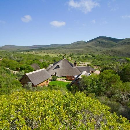 Nyaru Game Lodge Brandwag Exterior foto