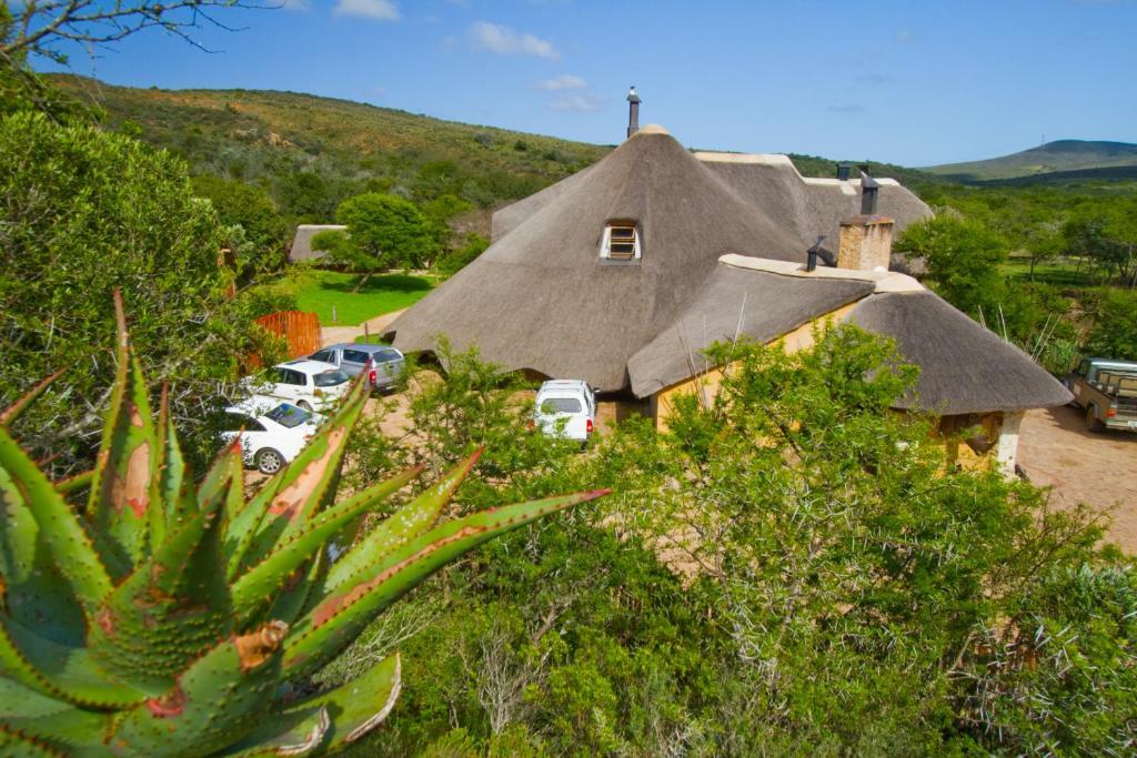Nyaru Game Lodge Brandwag Exterior foto