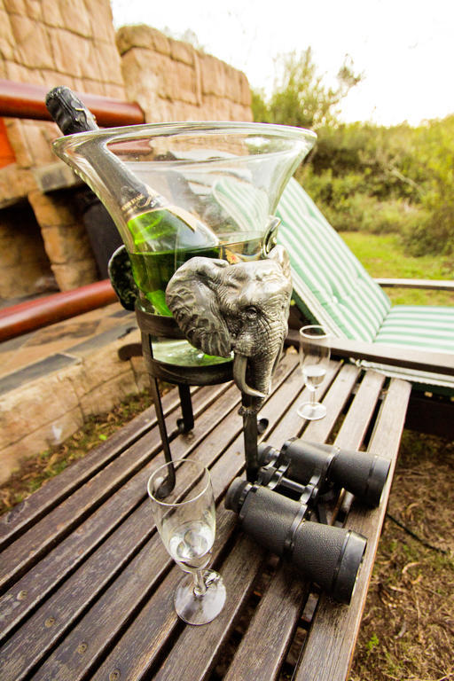 Nyaru Game Lodge Brandwag Exterior foto