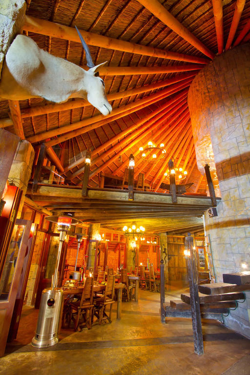 Nyaru Game Lodge Brandwag Exterior foto