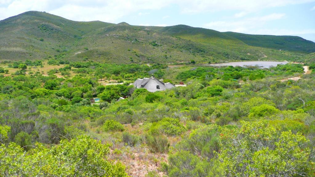 Nyaru Game Lodge Brandwag Habitación foto