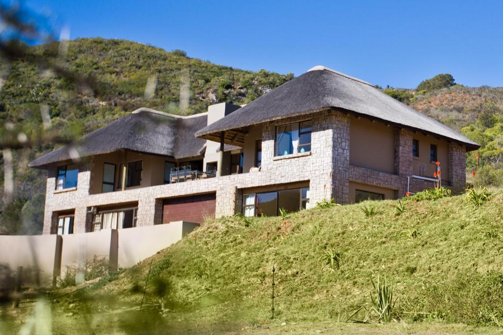 Nyaru Game Lodge Brandwag Habitación foto