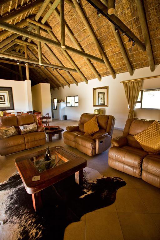 Nyaru Game Lodge Brandwag Habitación foto