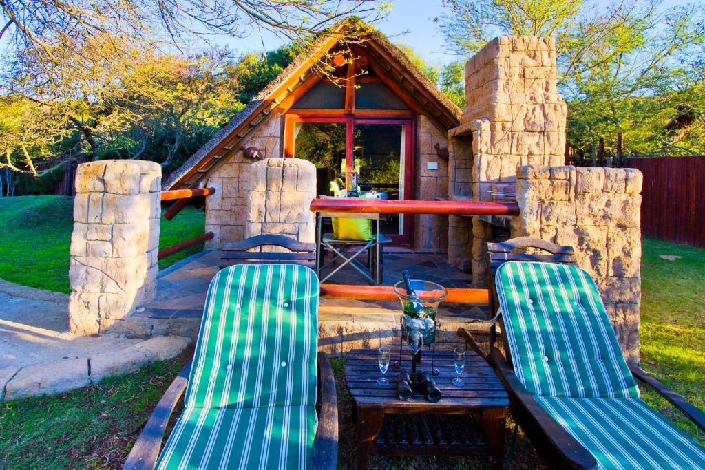 Nyaru Game Lodge Brandwag Habitación foto