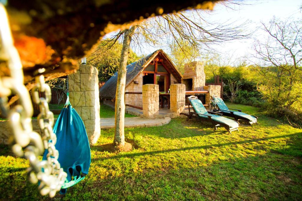 Nyaru Game Lodge Brandwag Habitación foto