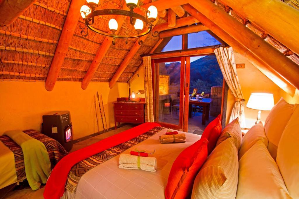 Nyaru Game Lodge Brandwag Habitación foto