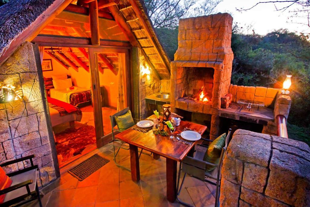Nyaru Game Lodge Brandwag Habitación foto