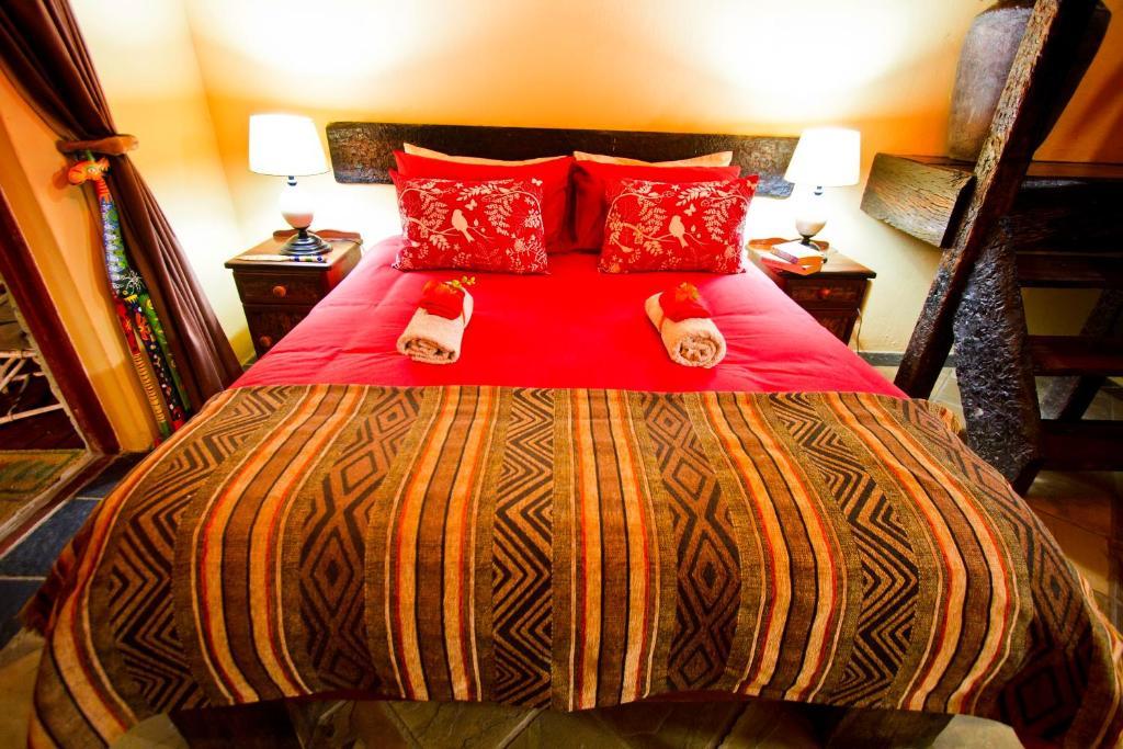 Nyaru Game Lodge Brandwag Habitación foto