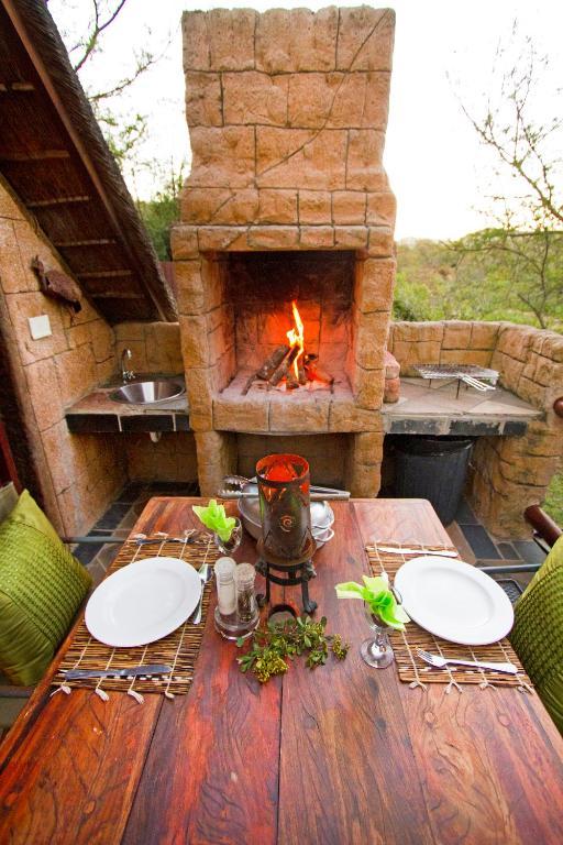 Nyaru Game Lodge Brandwag Exterior foto