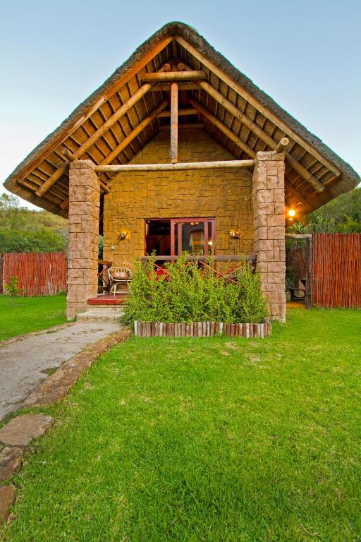 Nyaru Game Lodge Brandwag Exterior foto